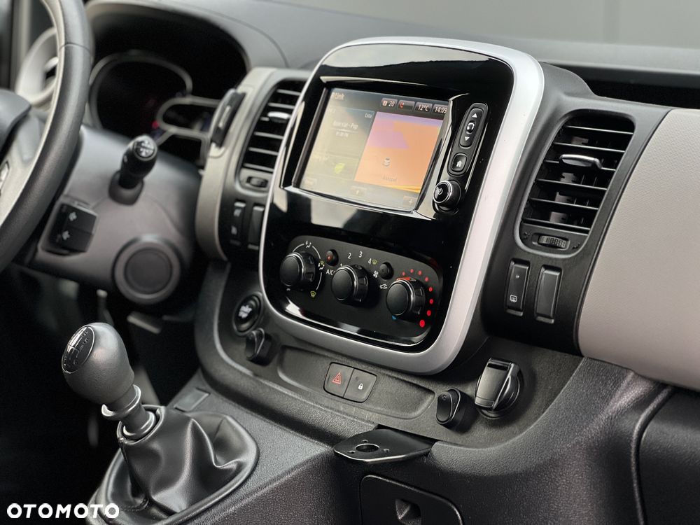 Renault Trafic L2H1 - 38