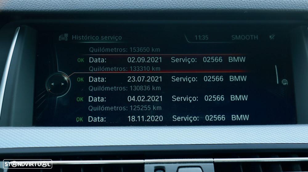 BMW 535 d Pack M Auto - 52