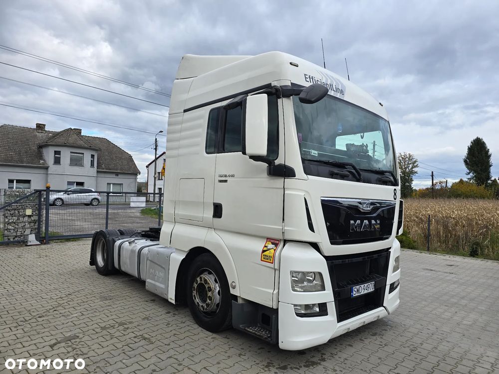 MAN Tgx - 3