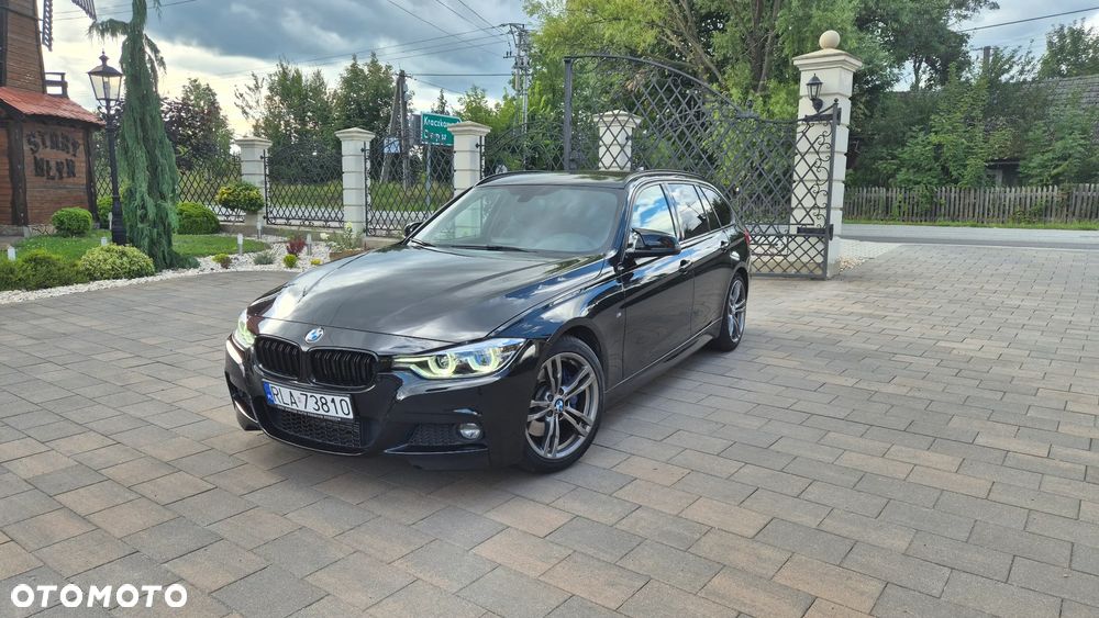 BMW Seria 3 318i M Sport Shadow - 3