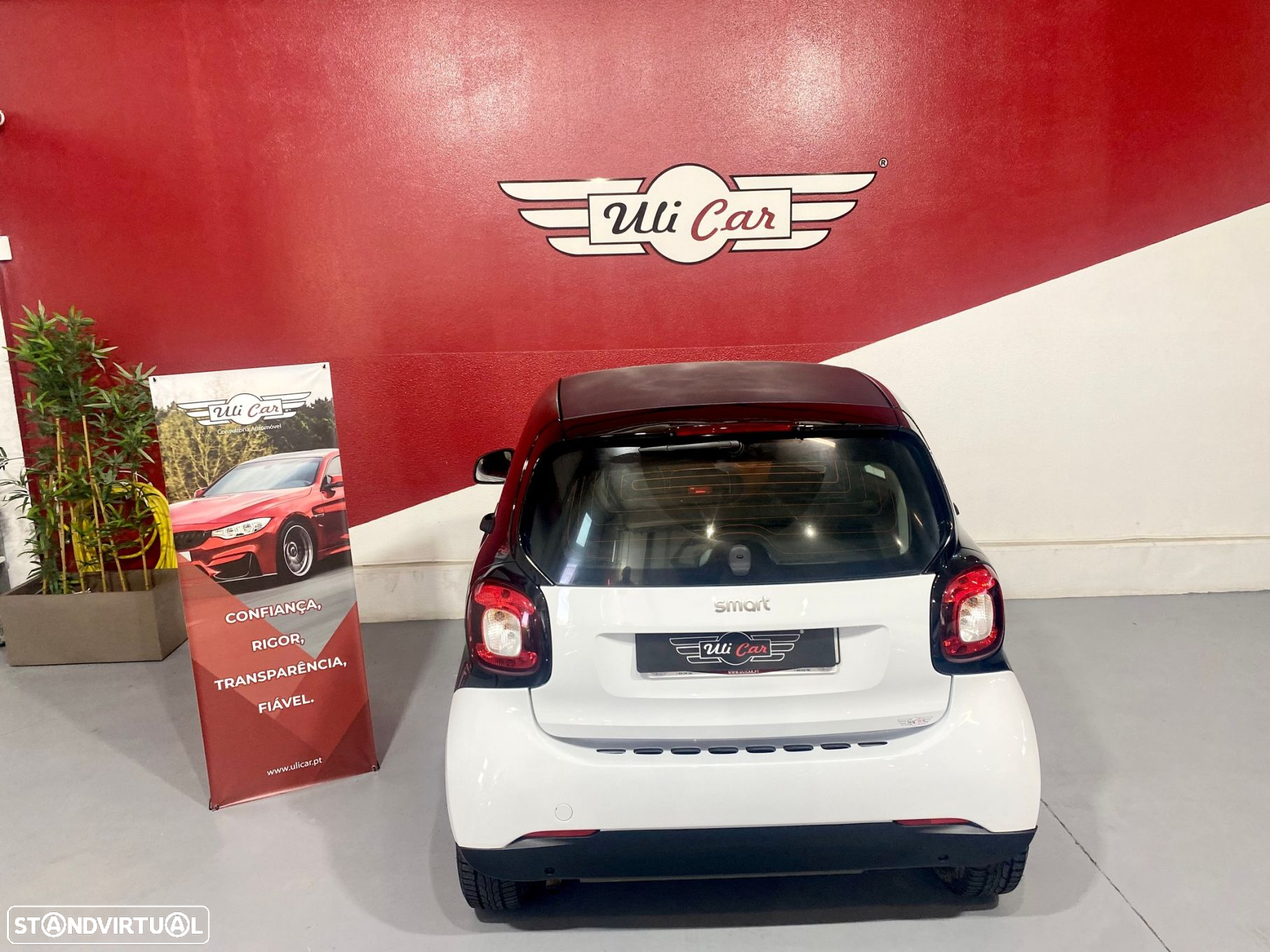 Smart ForTwo Coupé 1.0 mhd Passion 71 Softouch - 47