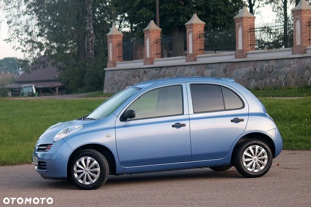 Nissan Micra 1.2 Plus - 6