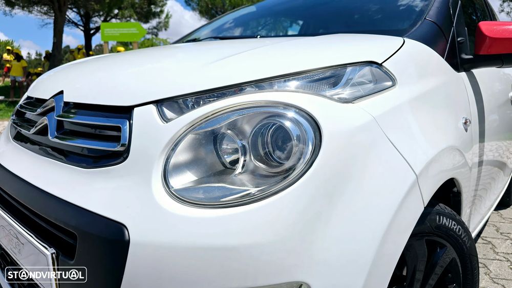 Citroën C1 1.0 VTi Furio - 27