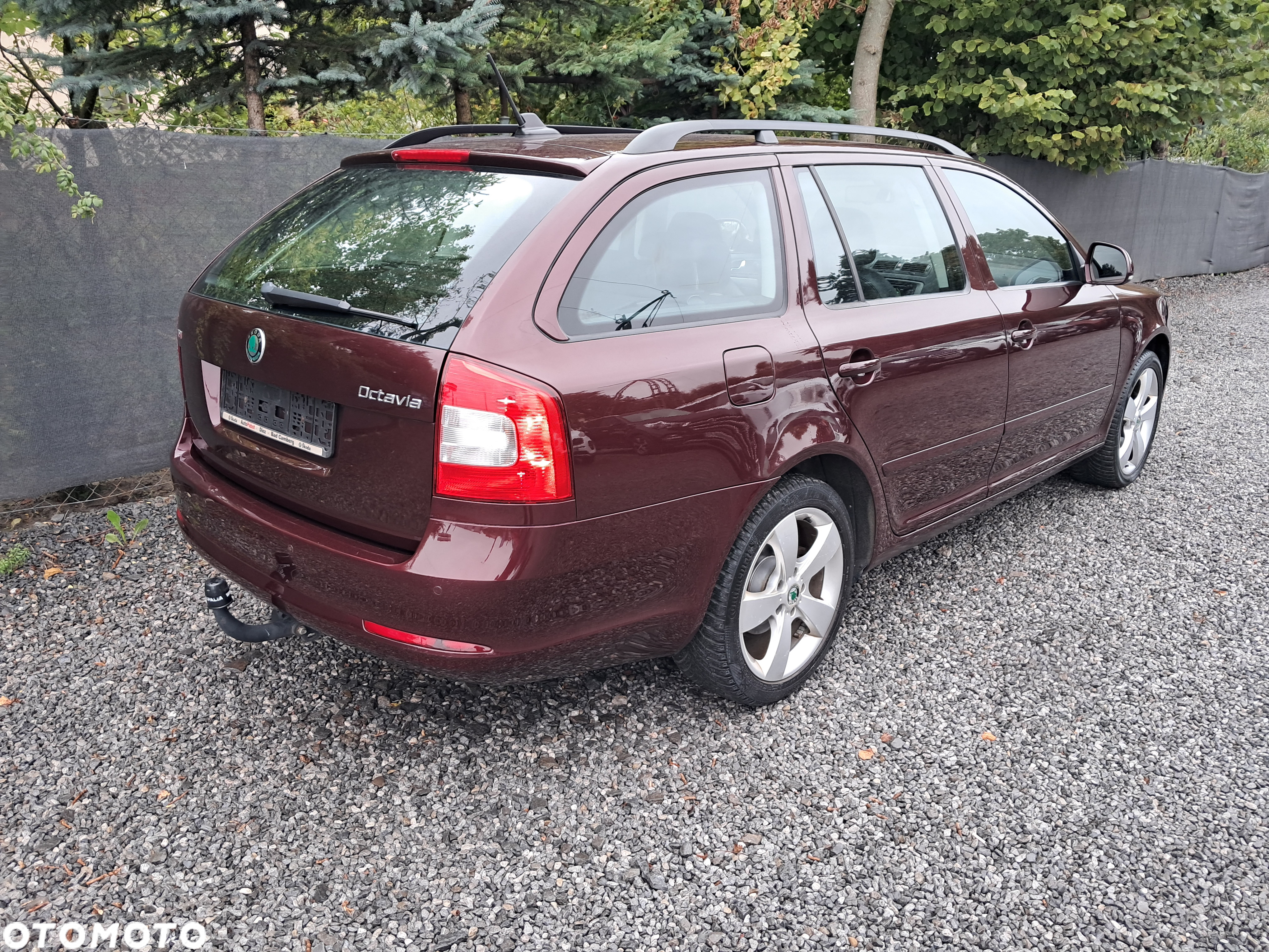 Skoda Octavia - 21