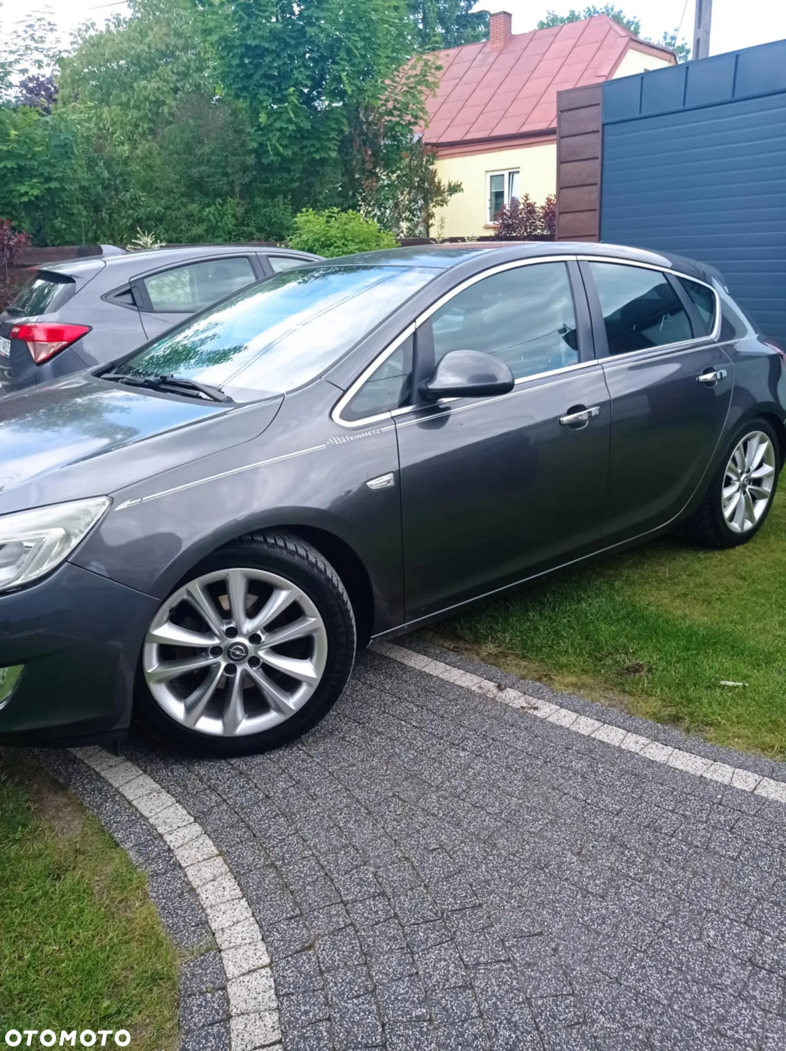 Opel Astra III 1.7 CDTI - 5