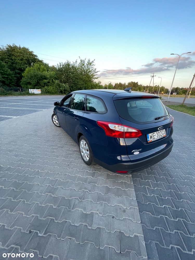 Ford Focus 1.6 TDCi Trend - 4