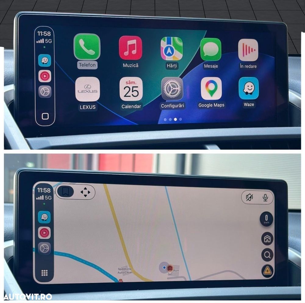 Lexus Seria NX 300h E-FOUR Luxury Line - 23