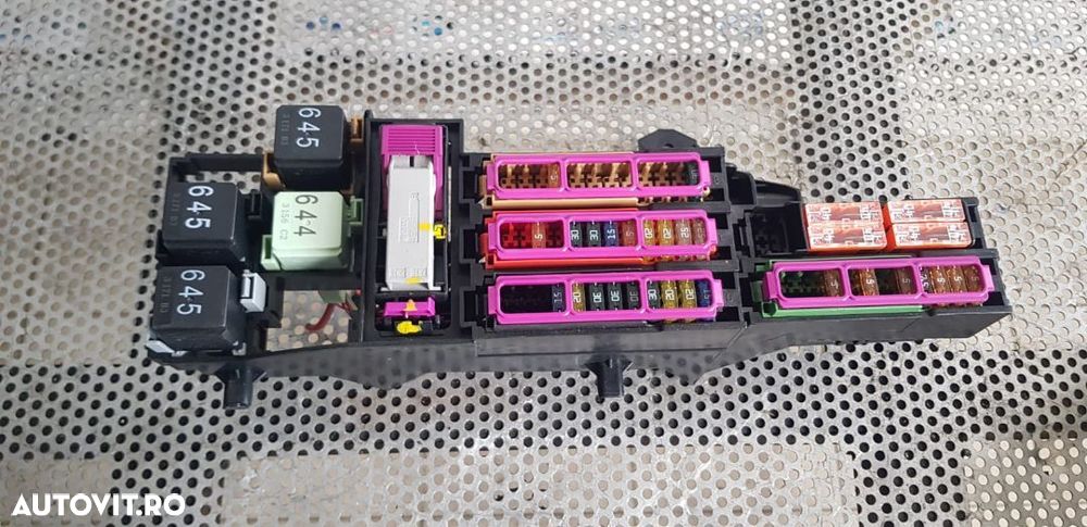 Panou Sigurante Audi A6 4G C7 An 2011-2018 Motor 3.0 Tdi CDU Dezmembrez Audi A6 4G C7 - 2