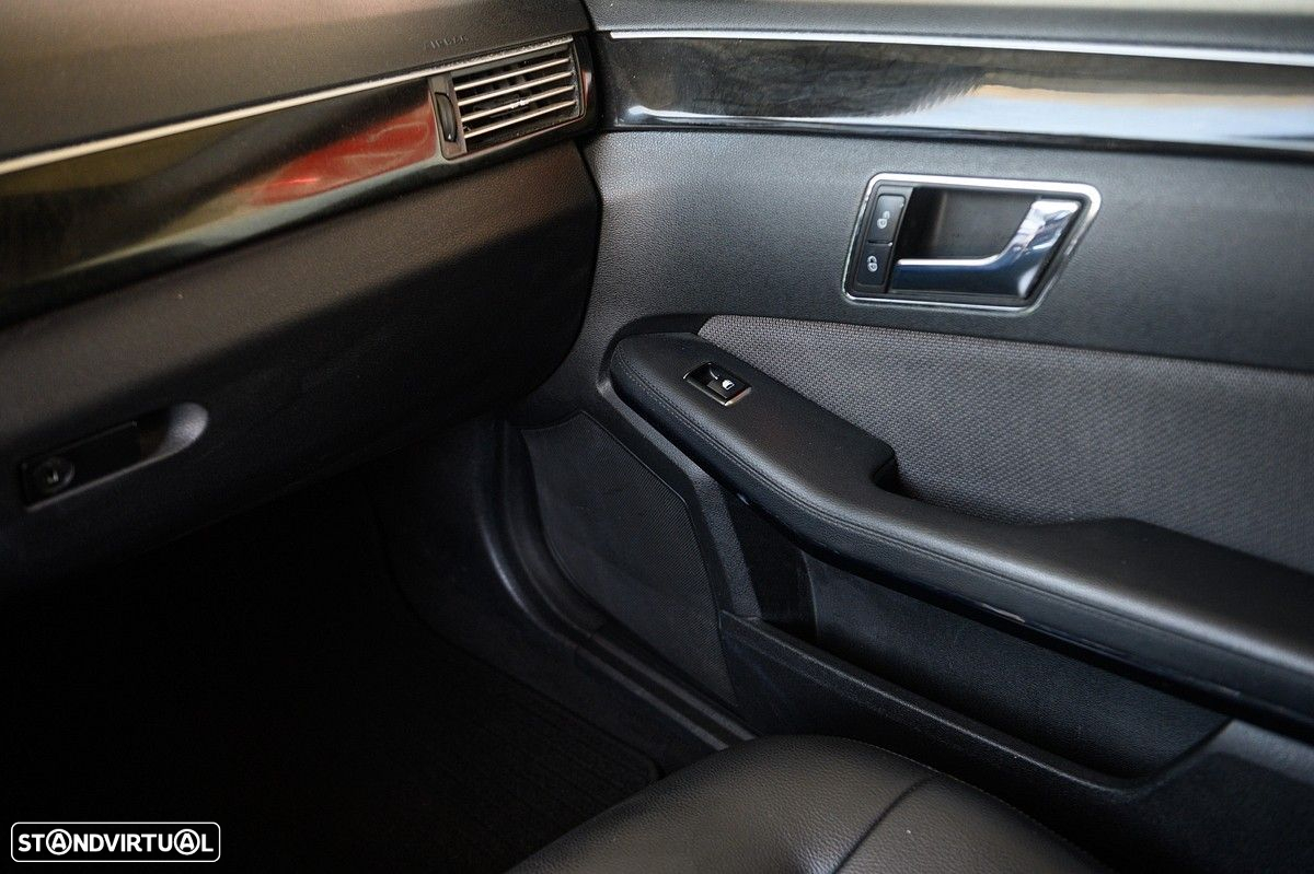 Mercedes-Benz E 250 CDi Avantgarde BE Auto. - 48