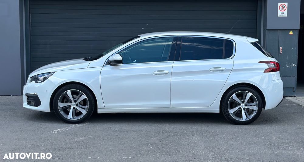 Peugeot 308 PureTech 130 EAT6 Stop & Start Allure - 6