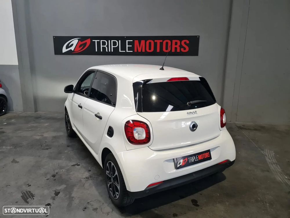 Smart ForFour 1.0 71 Aut. - 14