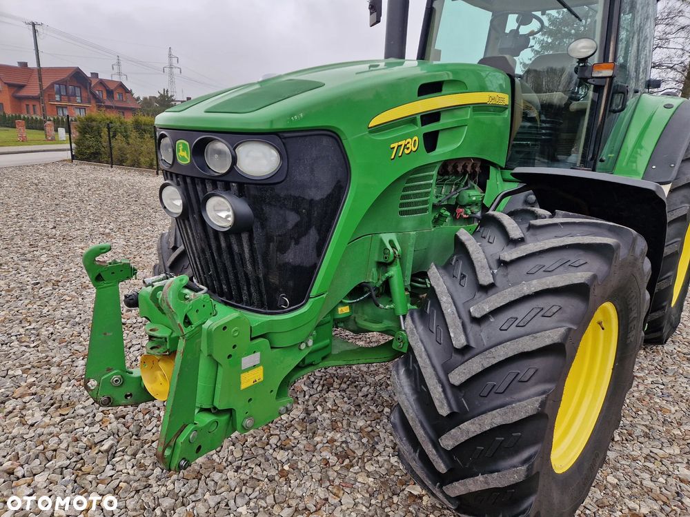 John Deere 7730 - 27