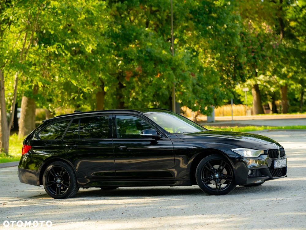 BMW Seria 3 320d xDrive - 4