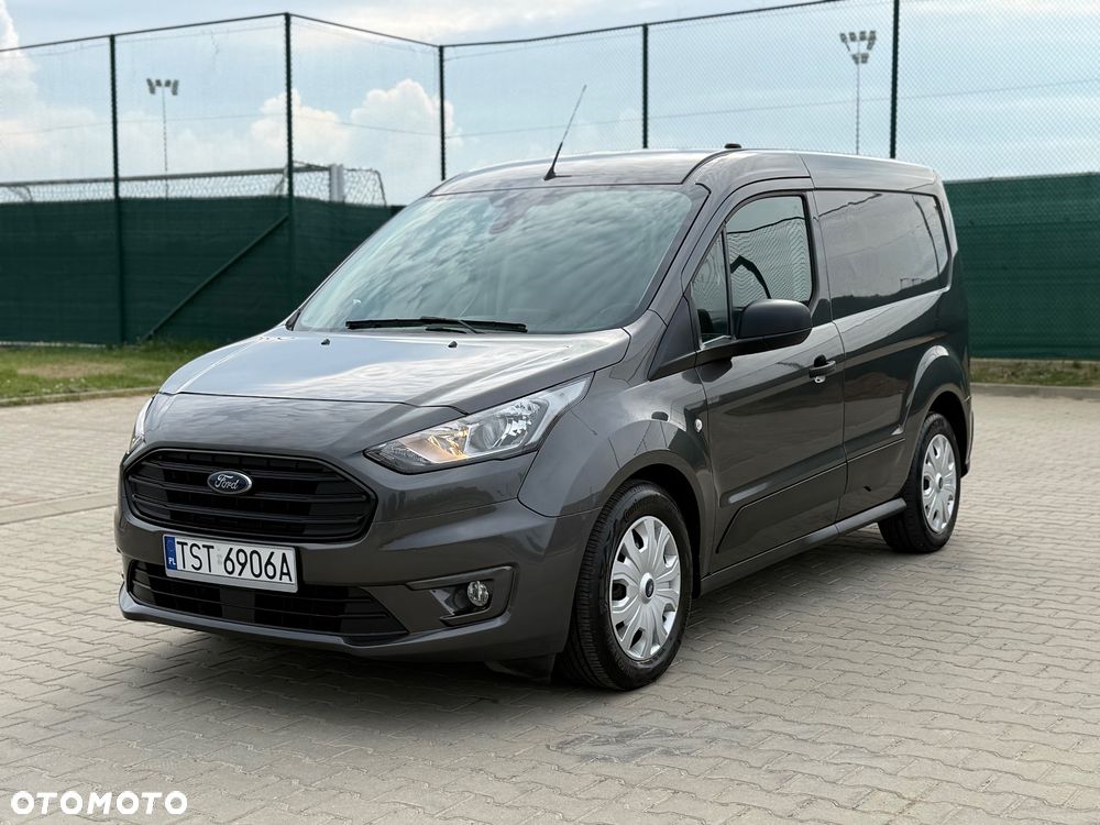 Ford TRANSIT CONNECT - 15