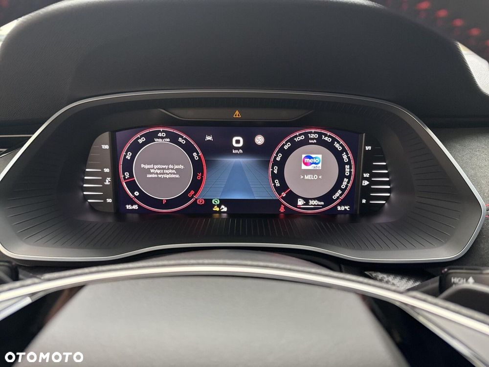 Skoda Octavia 2.0 TSI RS DSG - 14