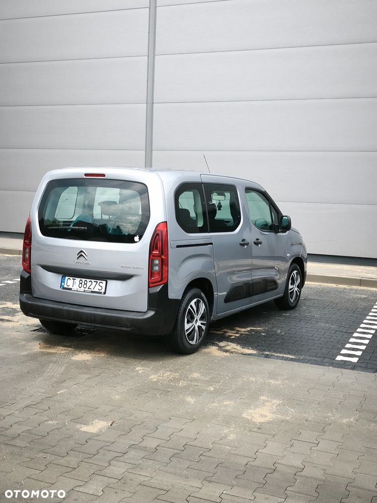 Citroën Berlingo M 1.5 BlueHDI Shine - 4