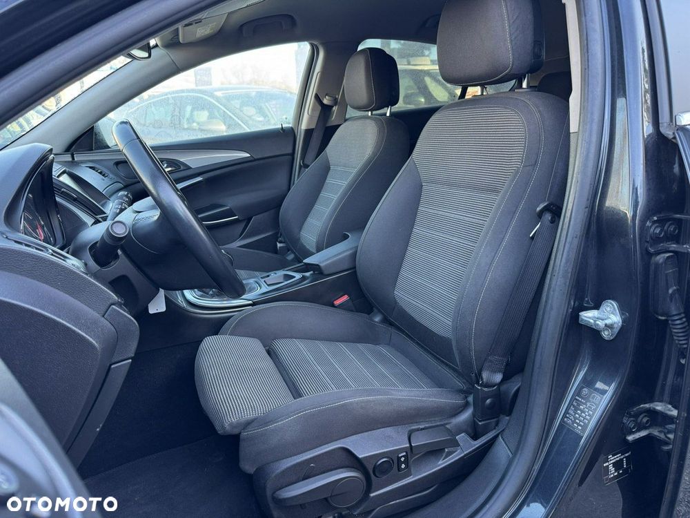 Opel Insignia 1.4 Turbo ecoFLEX Start/Stop Business Innovation - 14