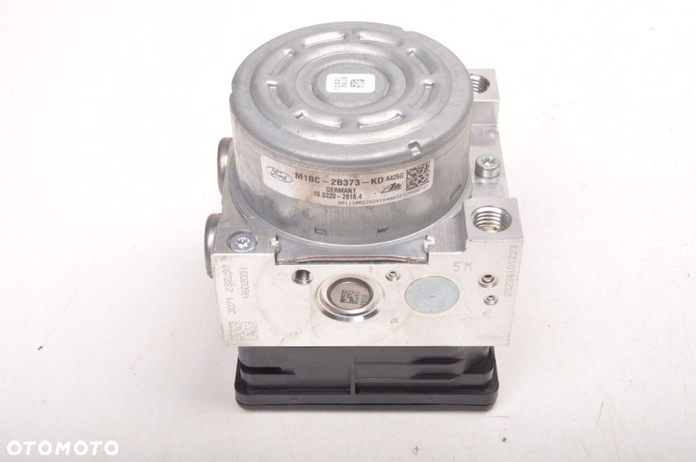 FORD PUMA MK2 1.0 LIFT POMPA ABS M1BC-2B373-KD M1BC-2C219-KD - 4