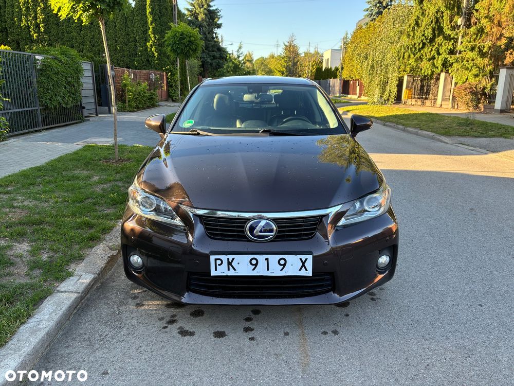 Lexus CT 200h Comfort - 5