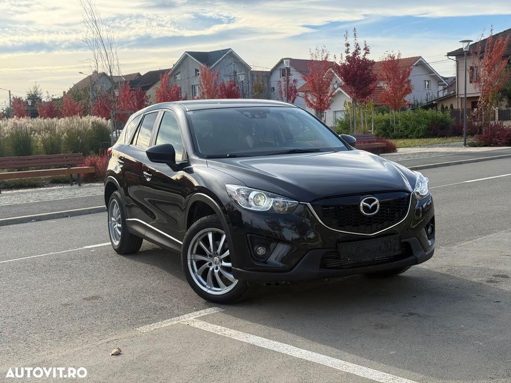 Mazda CX-5 2.2 SKYACTIV-D AWD Aut. Sports-Line - 2