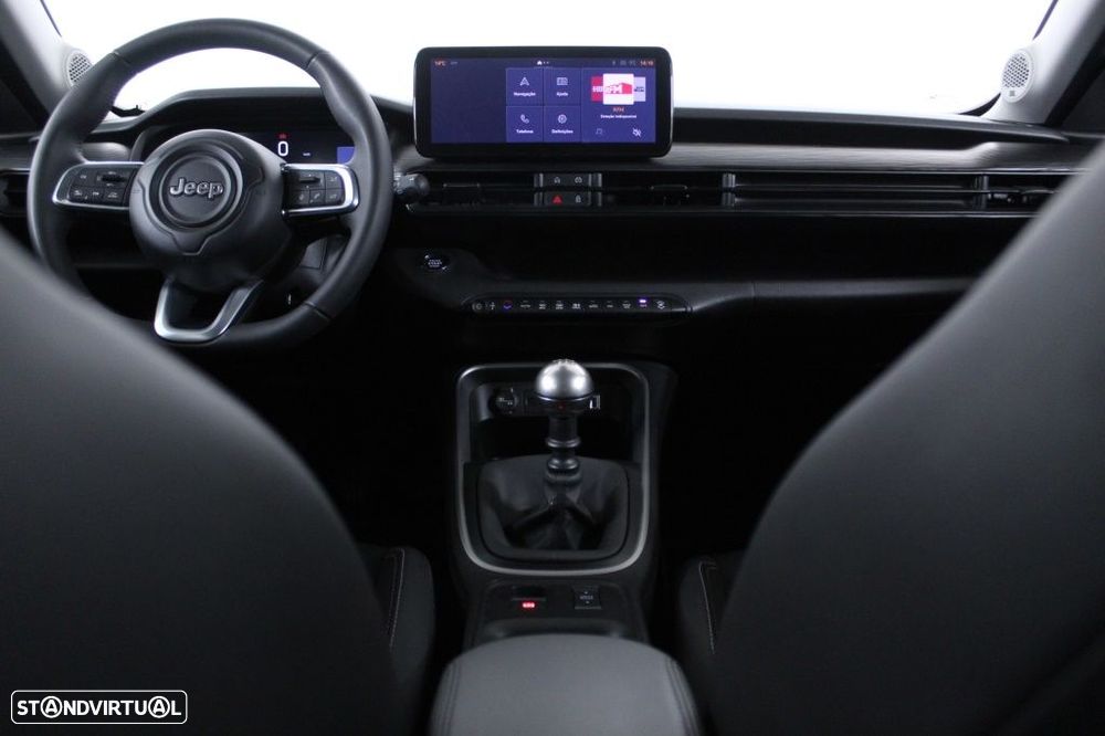 Jeep Avenger 1.2 GSE T3 Altitude - 17