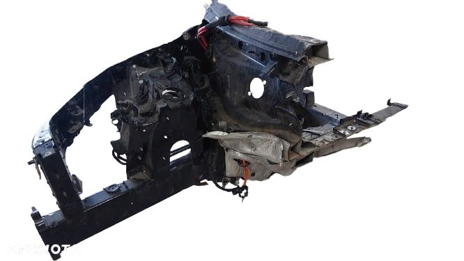 BENTLEY BENTAYGA ĆWIARTKA PODŁUŻNICA PRAWY PRZÓD - 4