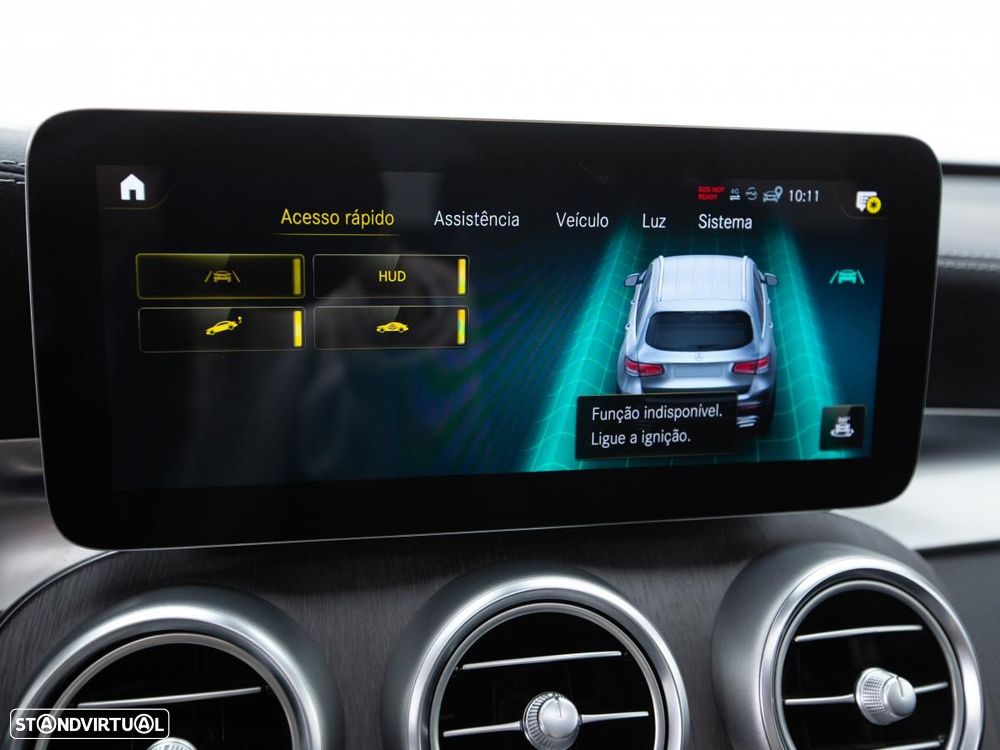 Mercedes-Benz GLC 300 de 4Matic 9G-TRONIC - 33