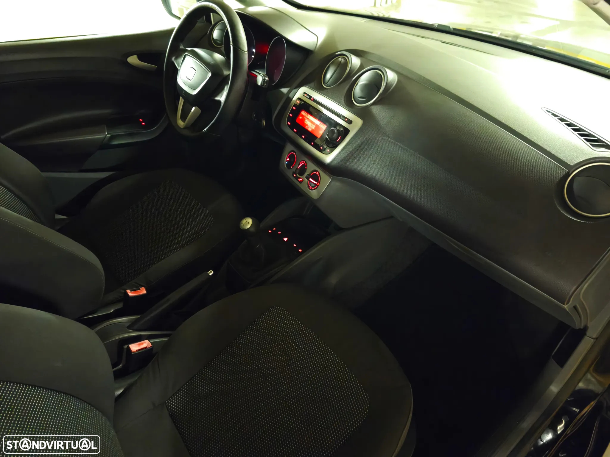 SEAT Ibiza 1.4 TDi FResc Plus - 13