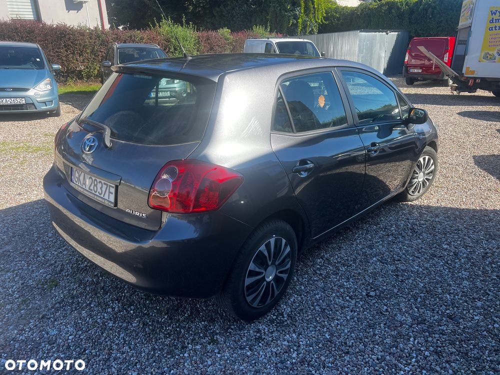 Toyota Auris 1.6 VVT-i Premium - 5