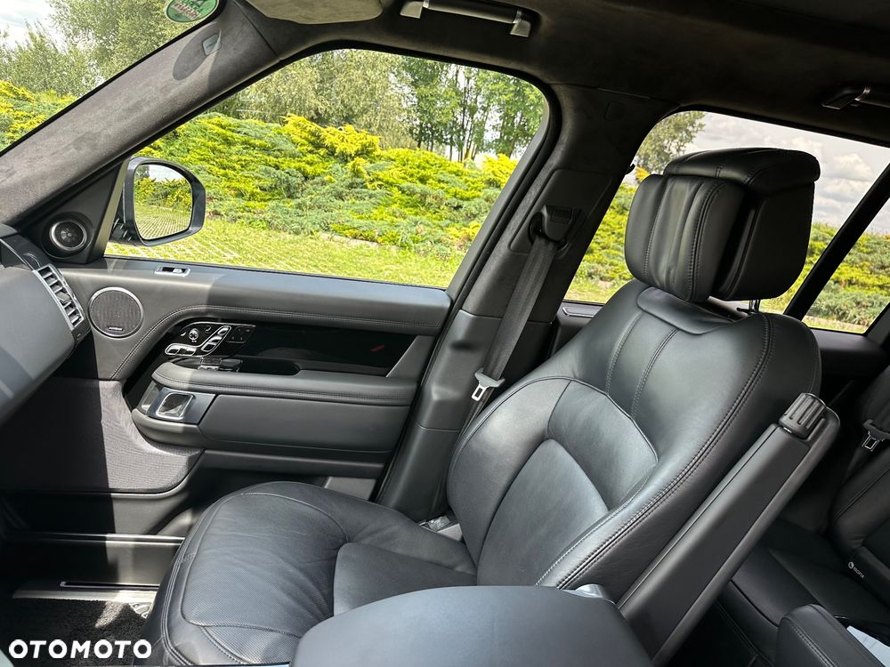 Land Rover Range Rover D350 Autobiography - 17