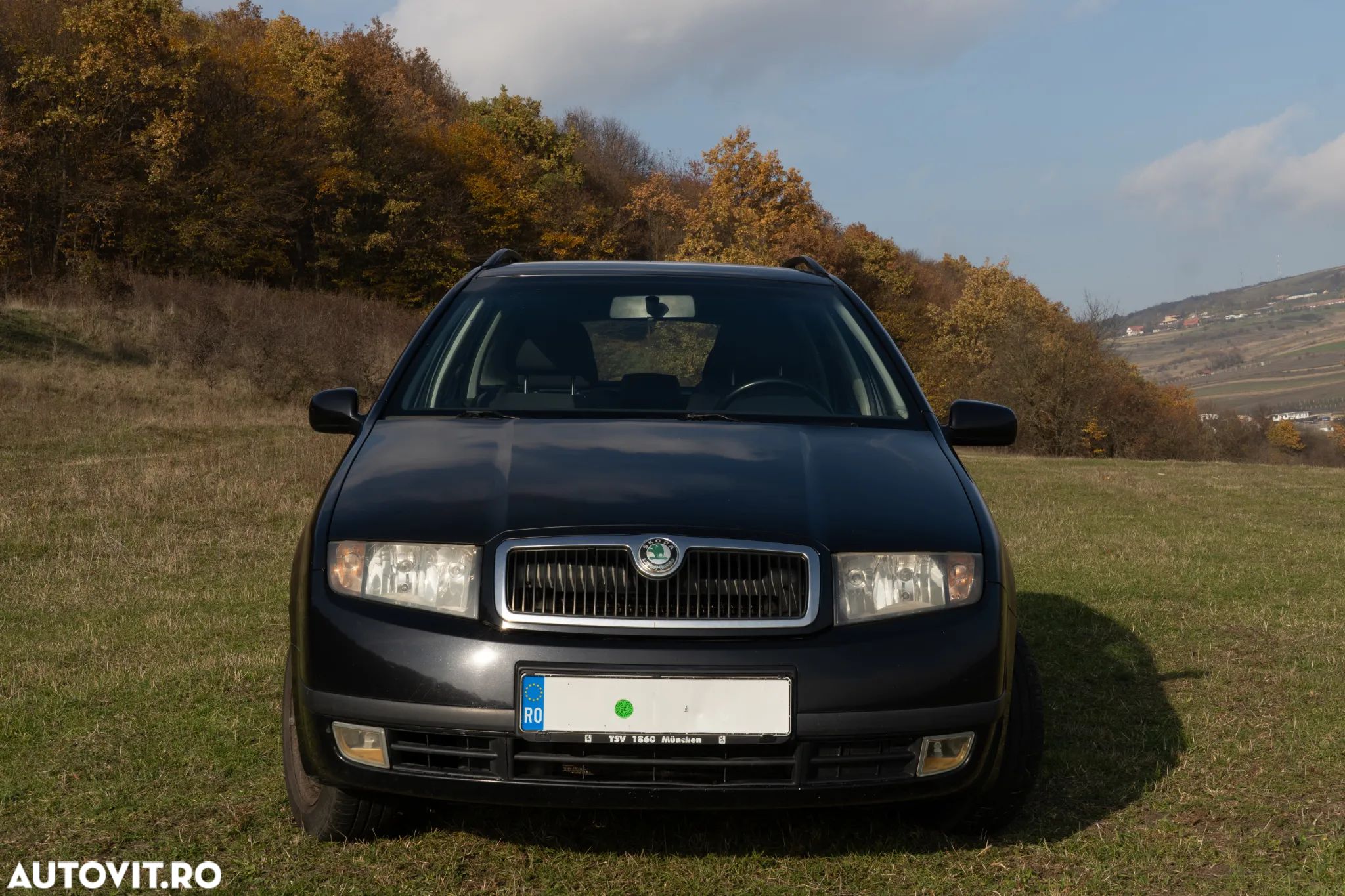 Skoda Fabia 1.4 16V Combi Comfort - 1