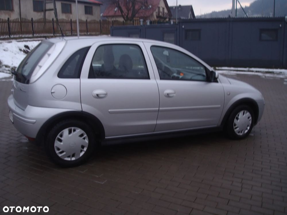 Opel Corsa 1.2 16V NJoy - 31