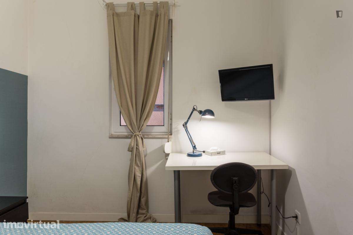 Apartamento com 5 quartos - localizado em Arroios Lisbon - Grande imagem: 3/58
