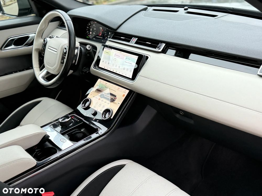 Land Rover Range Rover Velar 3.0 SD6 R-Dynamic HSE - 11