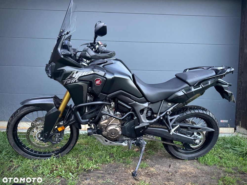 Honda CRF - 10
