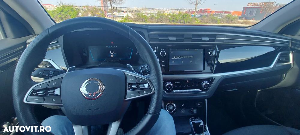 SsangYong Korando 1.5 GDI Turbo AT Business Edition - 13