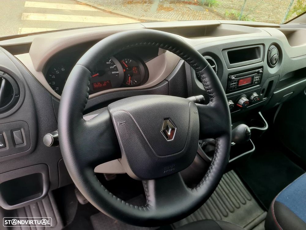 Renault Master 2.3 dCi L3H2 3.5T SS - 19