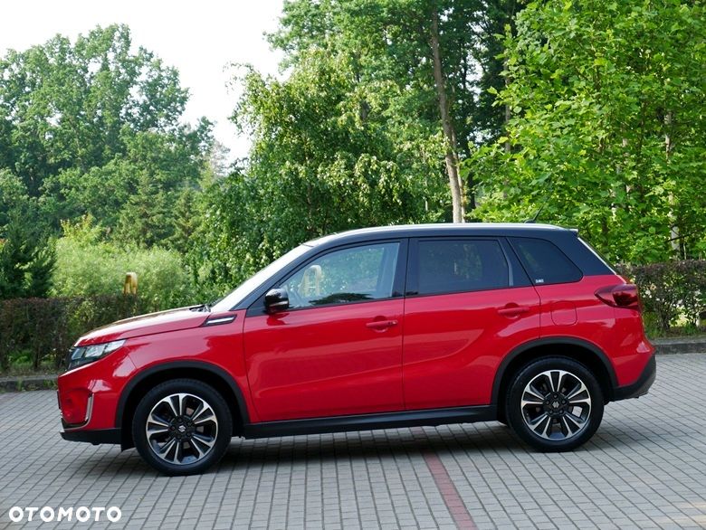 Suzuki Vitara 1.4 Boosterjet Hybrid Allgrip Comfort+ - 10