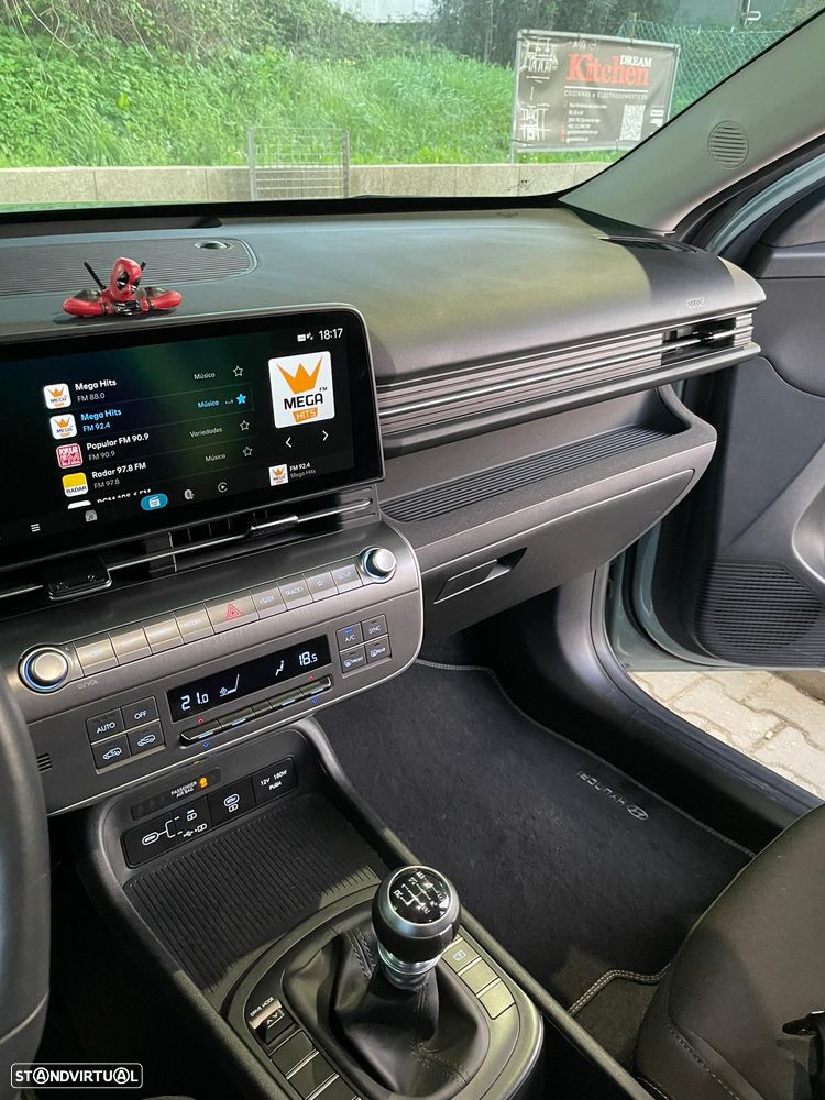 Hyundai Kauai 1.0 T-GDi Premium - 7