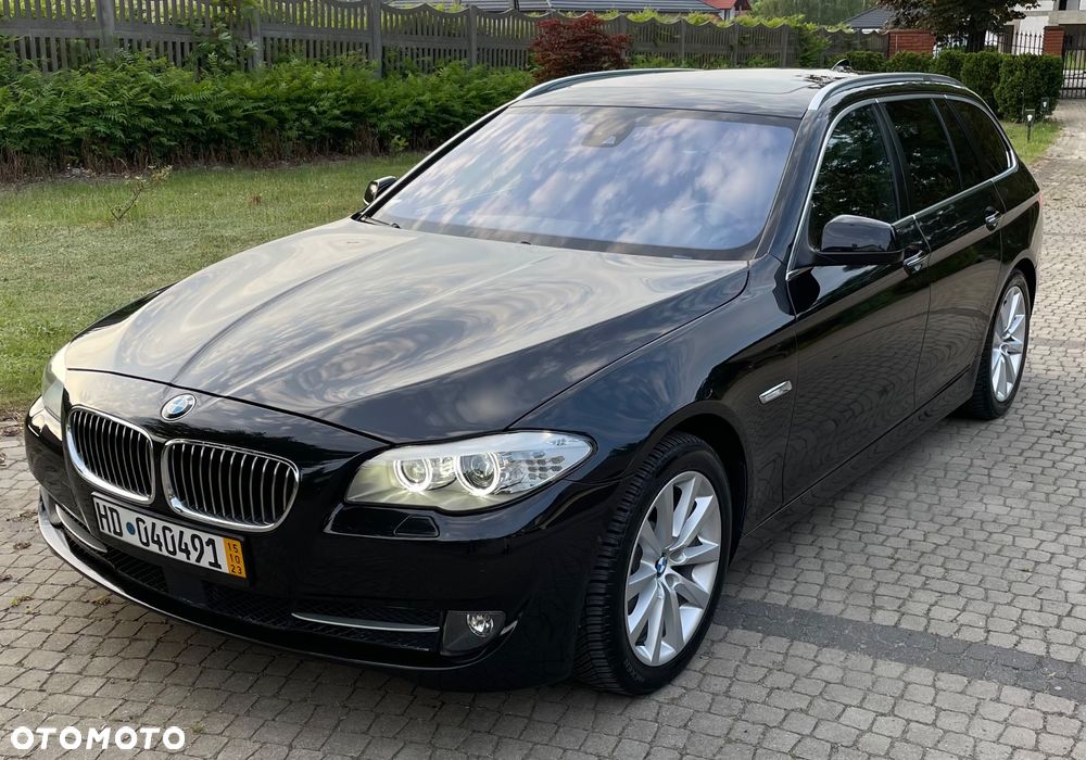 BMW Seria 5 525d - 3
