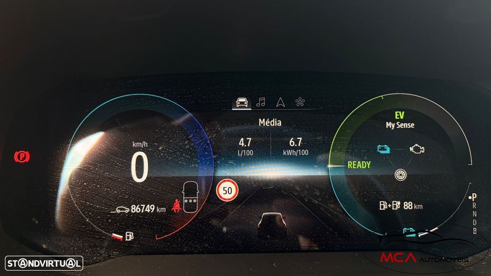 Mitsubishi ASX 1.6 PHEV Intense - 10
