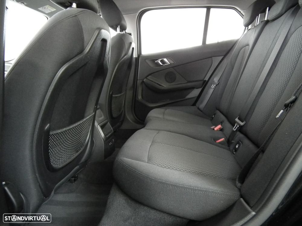 BMW 116 d Corporate Edition - 12