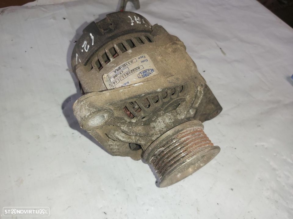 Alternador Fiat Lancia Alfa romeu  Ref: 63321611 - 1