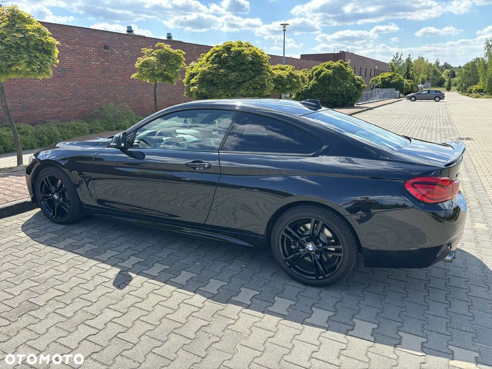 BMW Seria 4 430i xDrive Sport-Aut M Sport - 16
