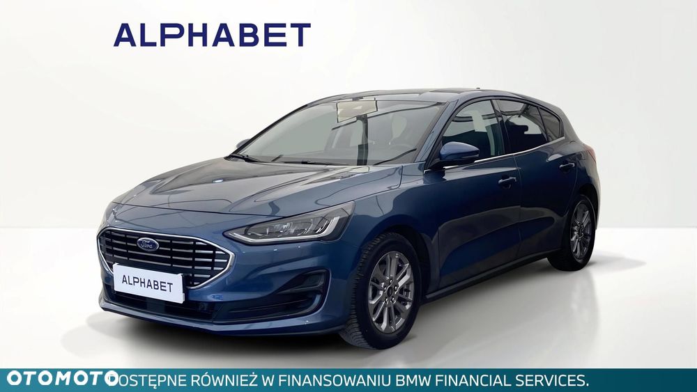 Ford Focus 1.0 EcoBoost mHEV Titanium X - 1