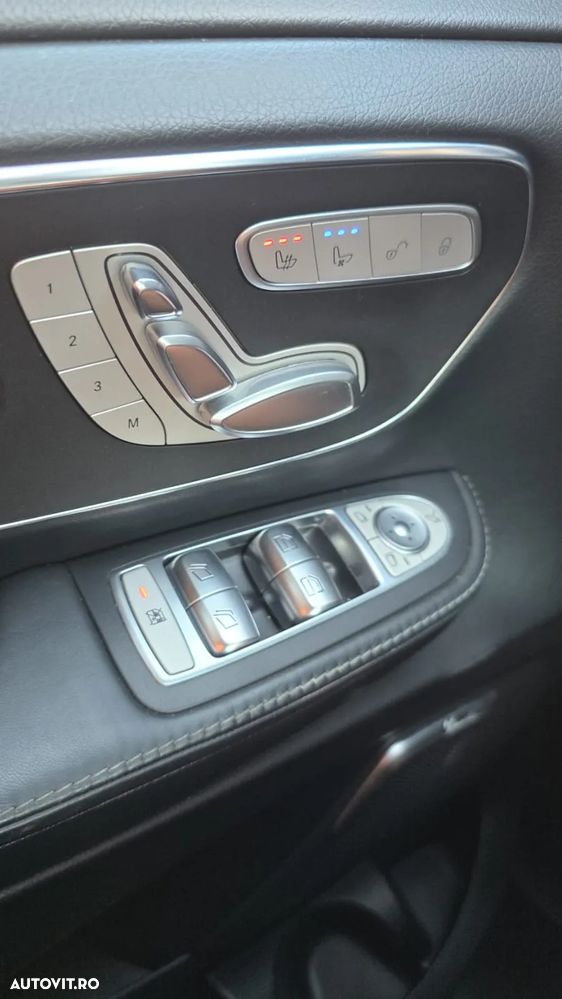 Mercedes-Benz V 300 d Extralung Avantgarde - 5