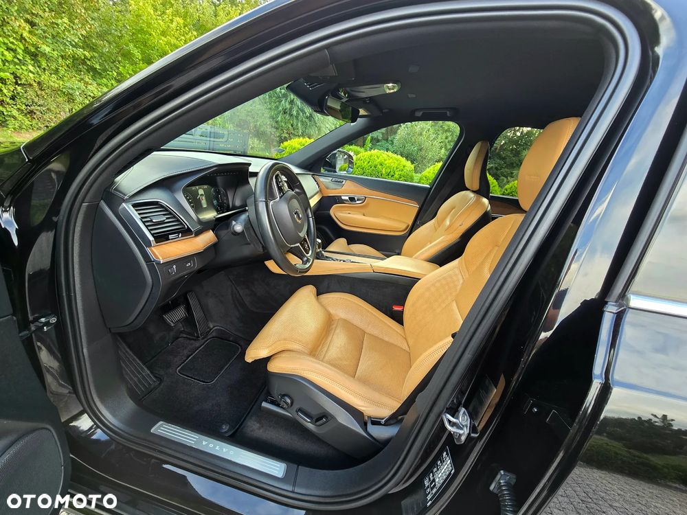 Volvo XC 90 D5 SCR AWD Inscription - 5