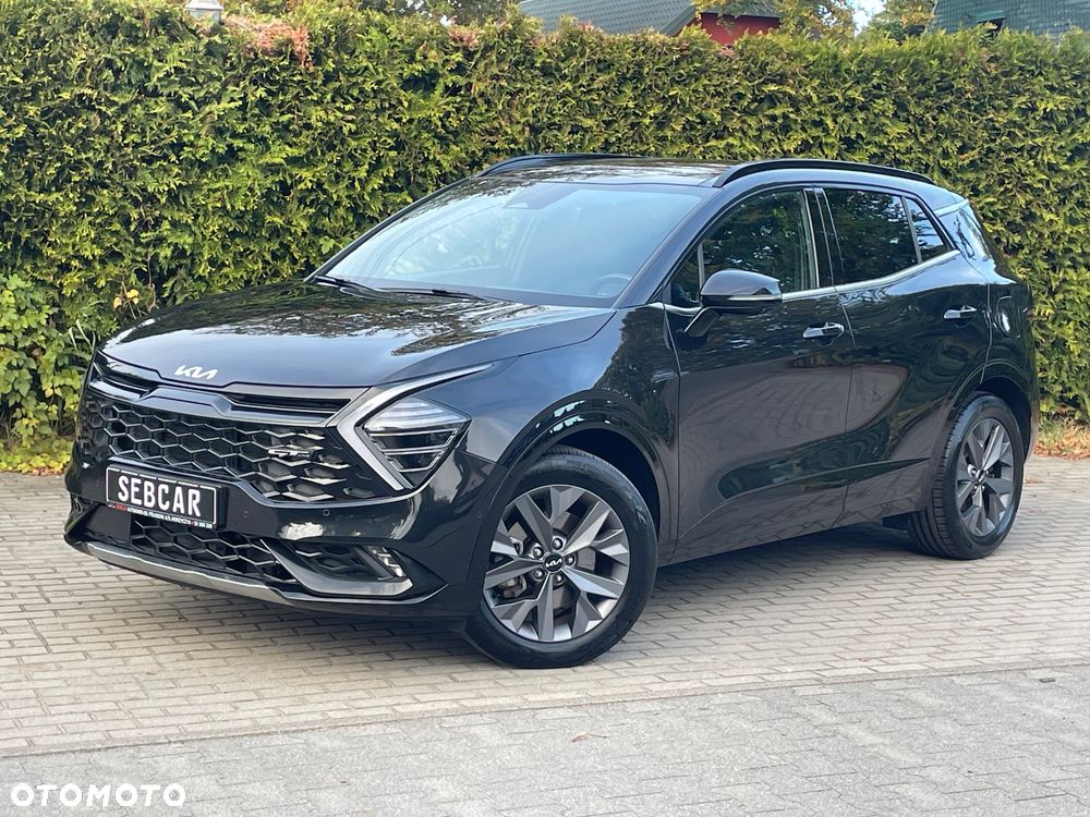 Kia Sportage 1.6 T-GDI HEV GT Line 2WD - 16