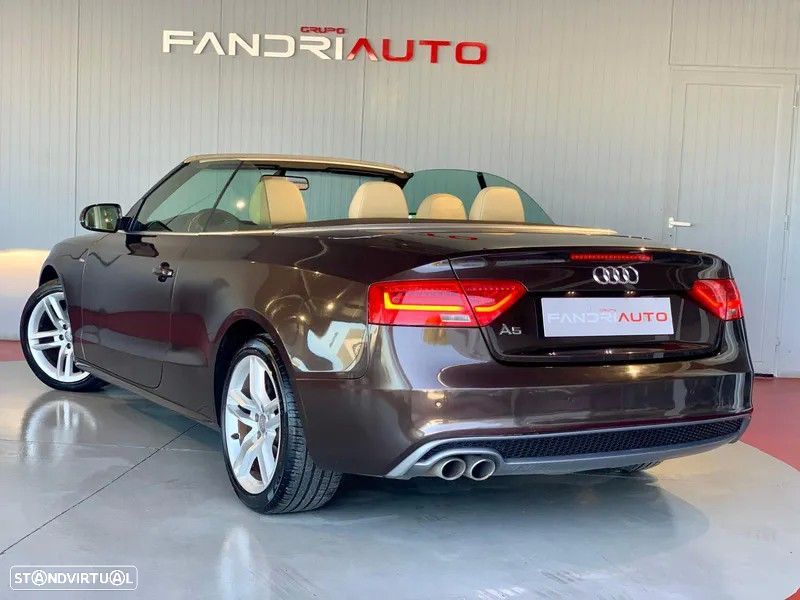Audi A5 Cabrio - 12