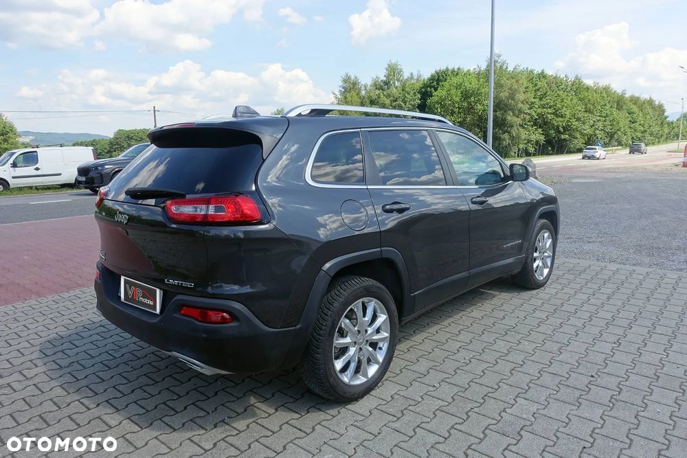 Jeep Cherokee 2.0 Multijet Active Drive I Automatik Limited - 5